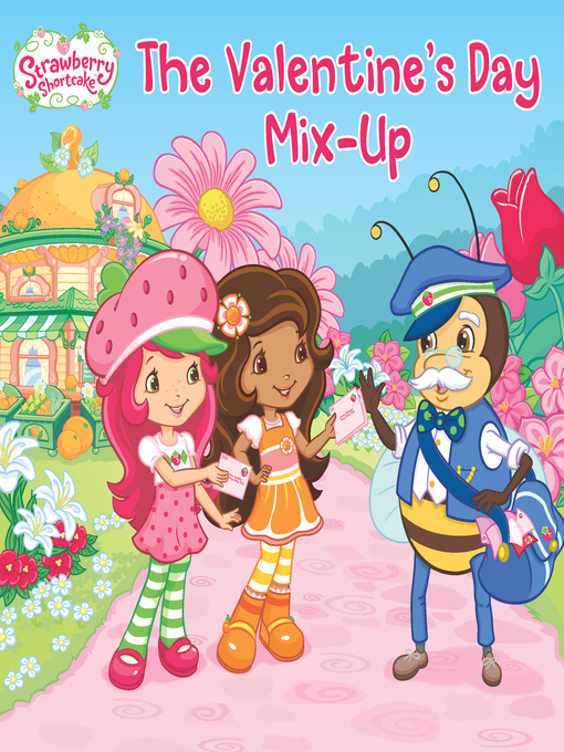 Title details for Valentine's Day Mix-Up by Amy Ackelsberg - Wait list
